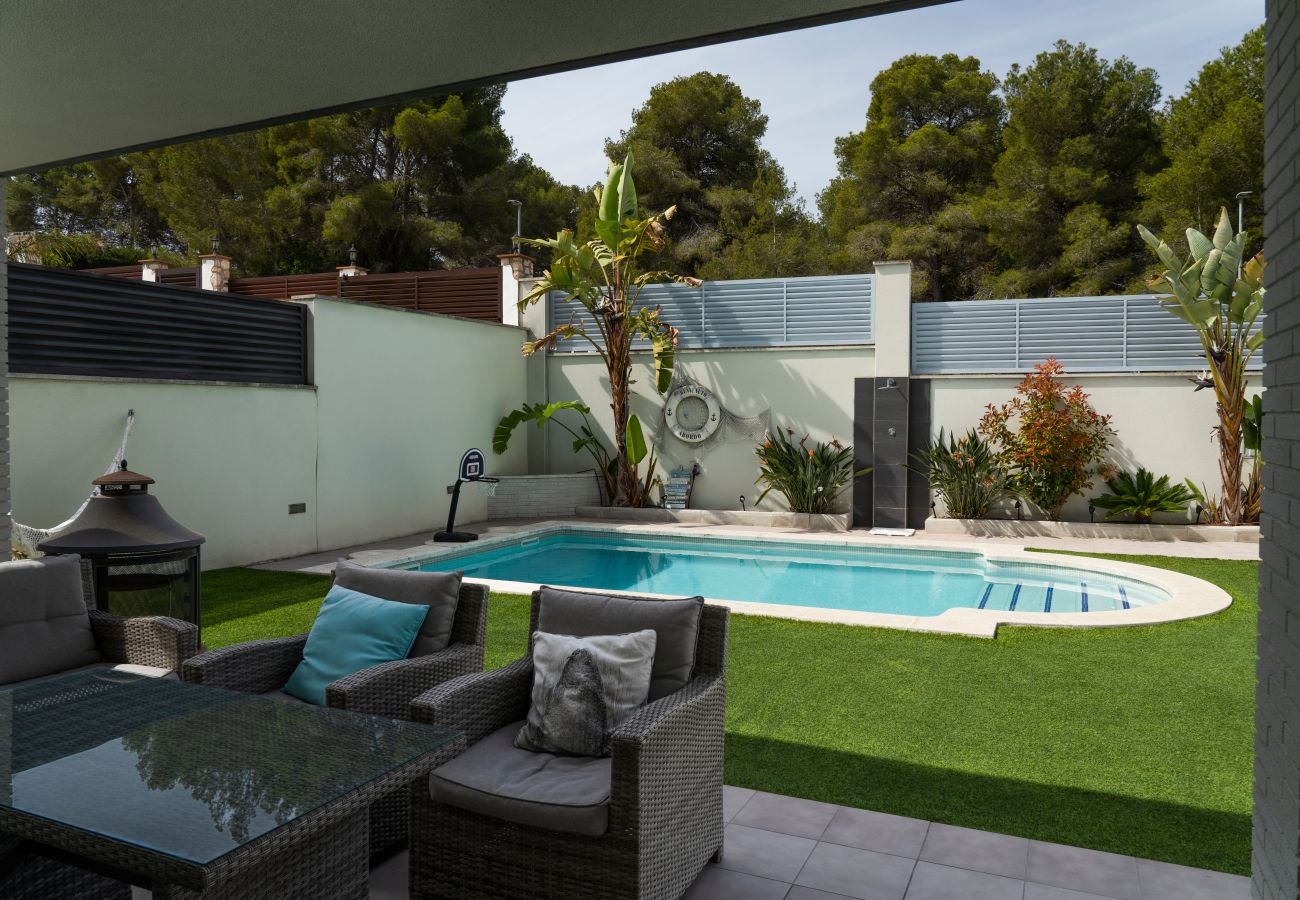 Villa en Sant Pere de Ribes - Villa Paula Villa en Sant Pere de Ribes - Villa Paula