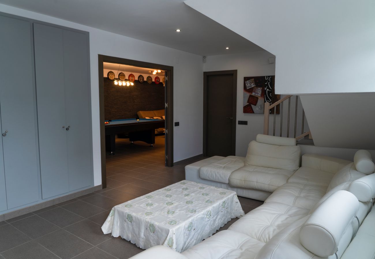 Villa en Sant Pere de Ribes - Villa Paula Villa en Sant Pere de Ribes - Villa Paula