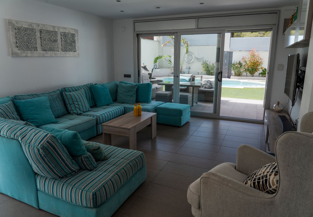 Villa en Sant Pere de Ribes - Villa Paula Villa en Sant Pere de Ribes - Villa Paula