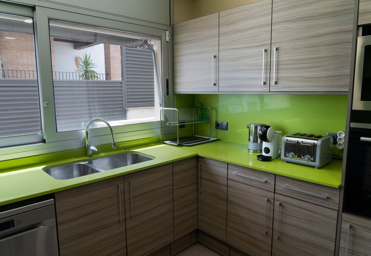 Villa en Sant Pere de Ribes - Villa Paula Villa en Sant Pere de Ribes - Villa Paula