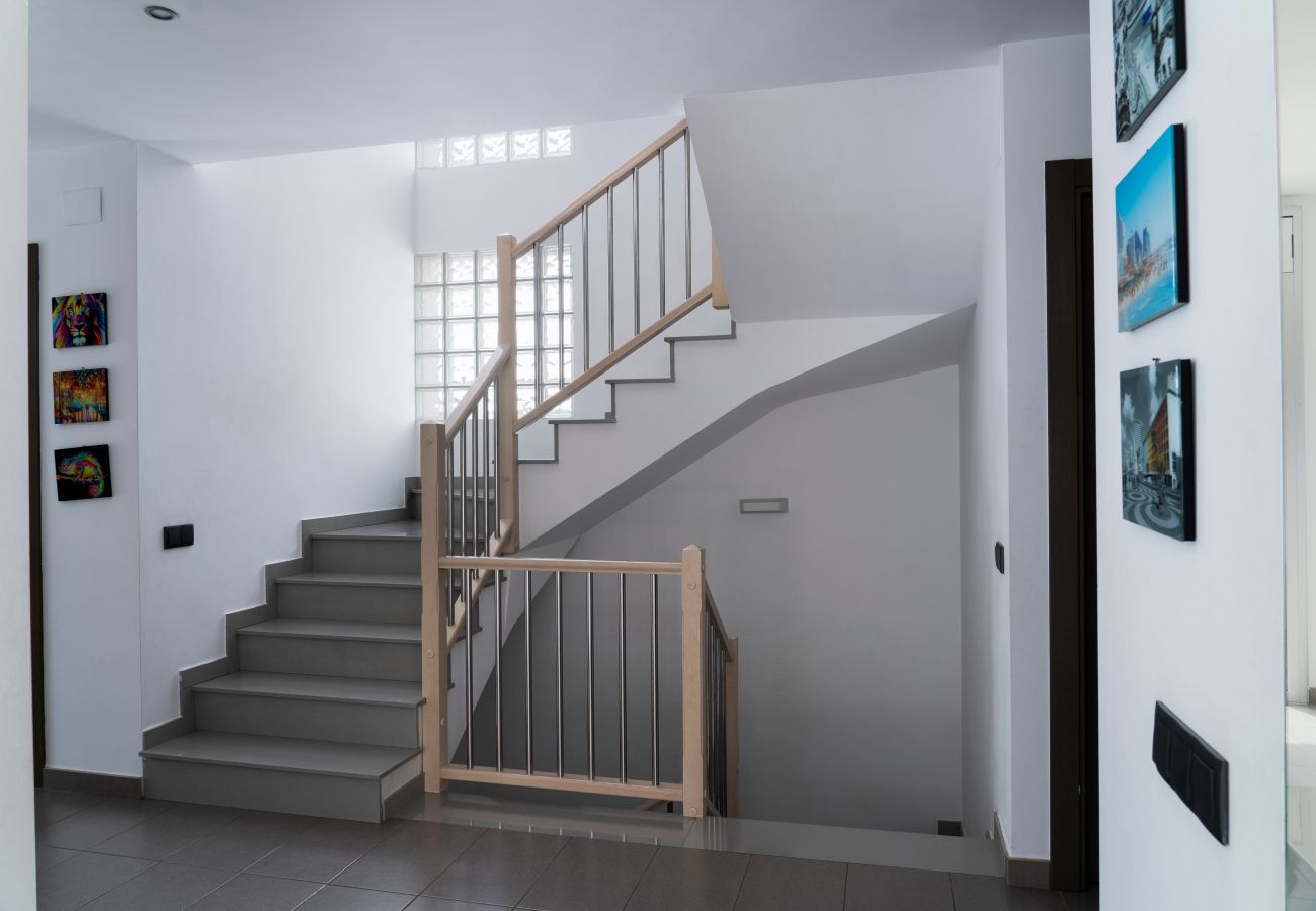 Villa en Sant Pere de Ribes - Villa Paula Villa en Sant Pere de Ribes - Villa Paula