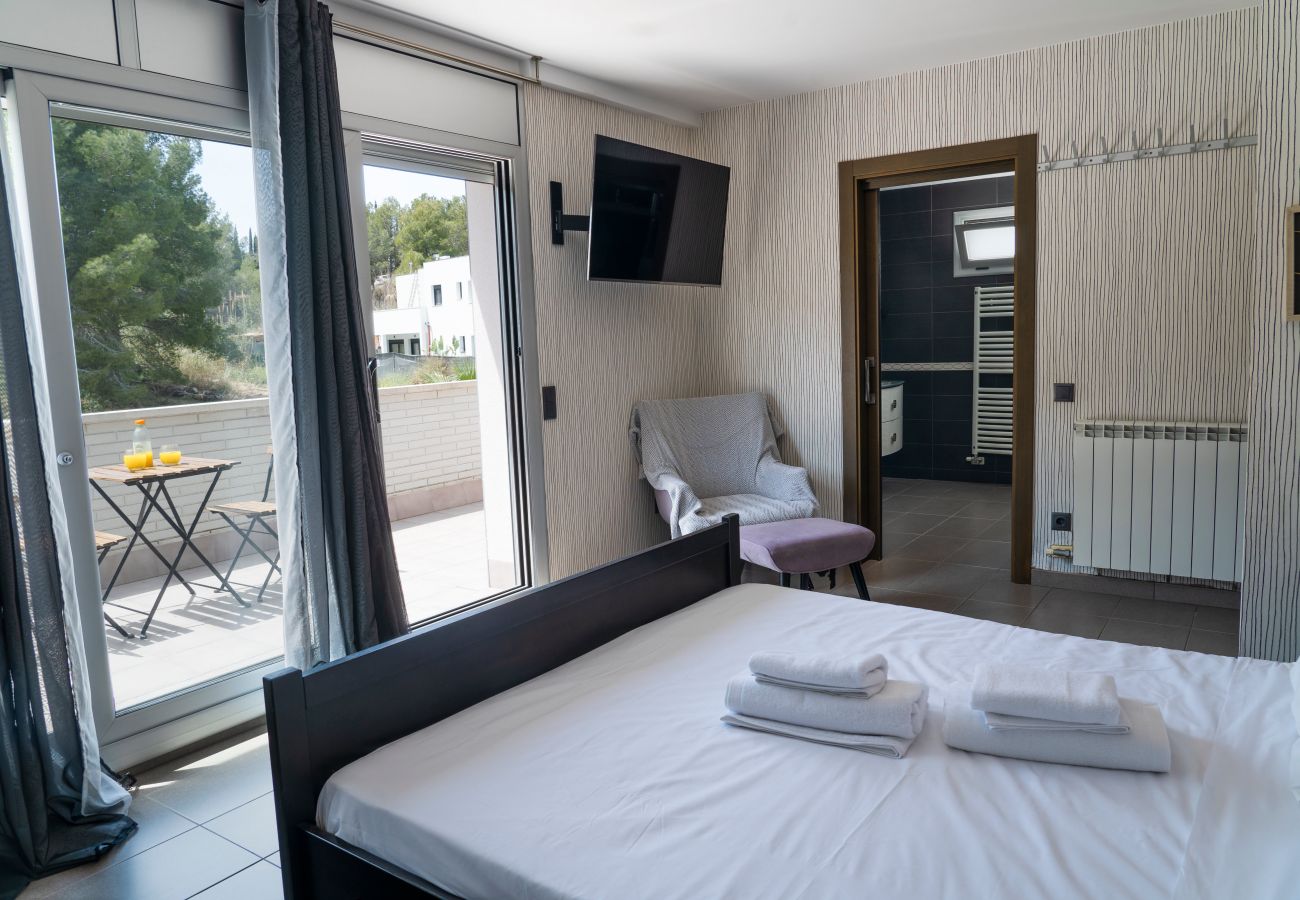 Villa en Sant Pere de Ribes - Villa Paula Villa en Sant Pere de Ribes - Villa Paula