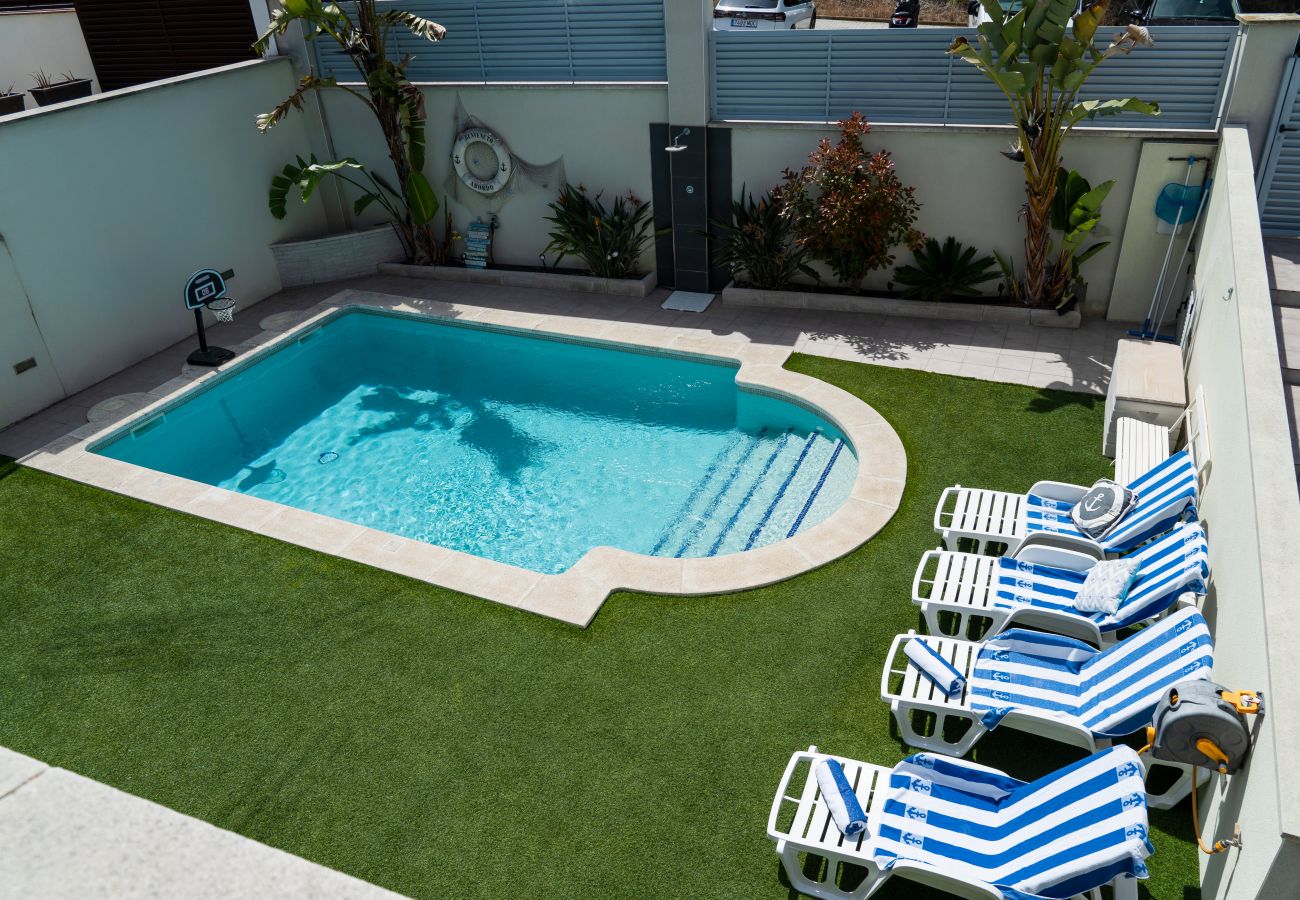 Villa en Sant Pere de Ribes - Villa Paula Villa en Sant Pere de Ribes - Villa Paula