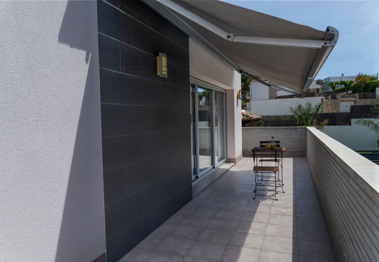 Villa en Sant Pere de Ribes - Villa Paula Villa en Sant Pere de Ribes - Villa Paula