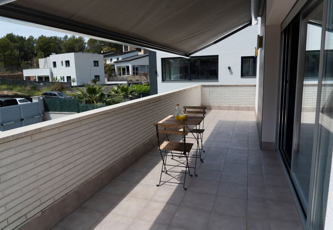Villa en Sant Pere de Ribes - Villa Paula Villa en Sant Pere de Ribes - Villa Paula