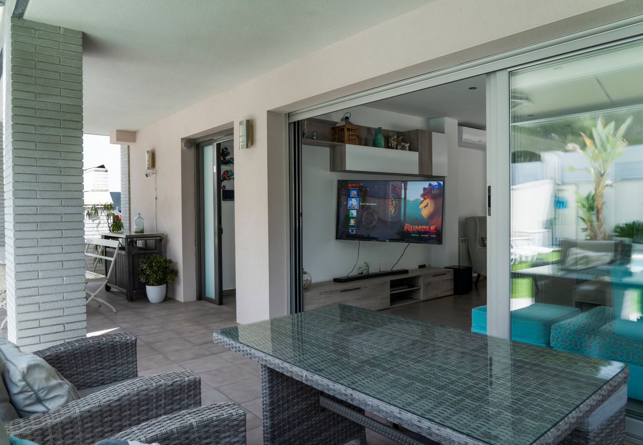 Villa en Sant Pere de Ribes - Villa Paula Villa en Sant Pere de Ribes - Villa Paula
