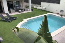 Villa en Sant Pere de Ribes - Villa Paula