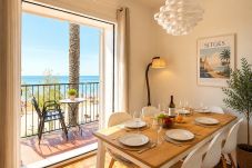 Apartamento en Sitges - LA PLAYA SEA VIEW