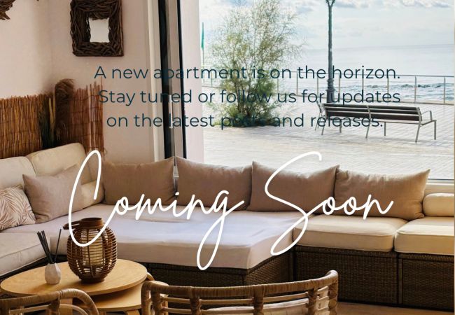 Apartamento en Sitges - THE OASIS BEACH