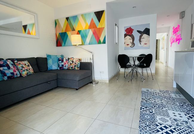 Appartement à Sitges - MANOLO Apartment Appartement à Sitges - MANOLO Apartment