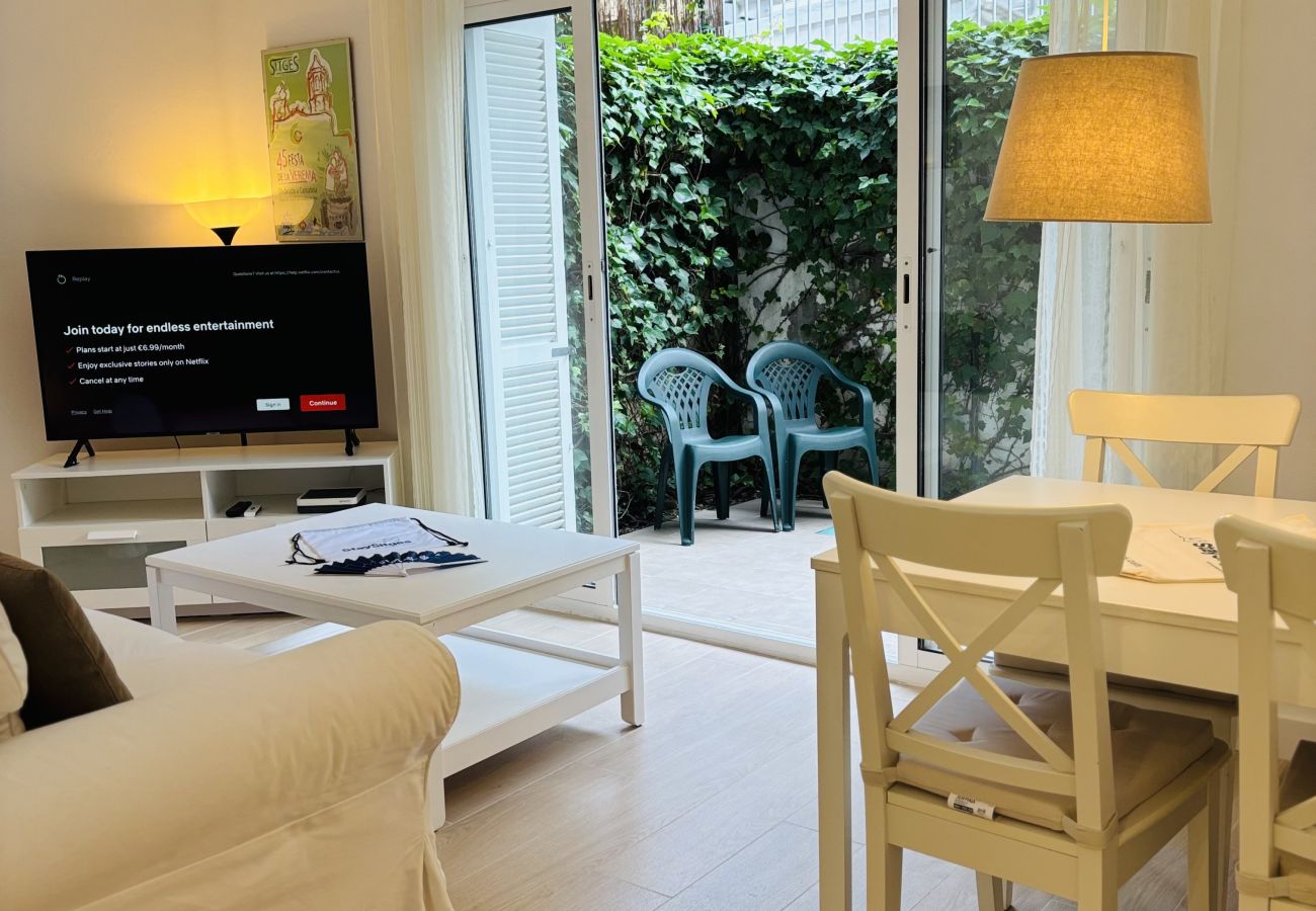 Appartement à Sitges - LEONARDO Apartment