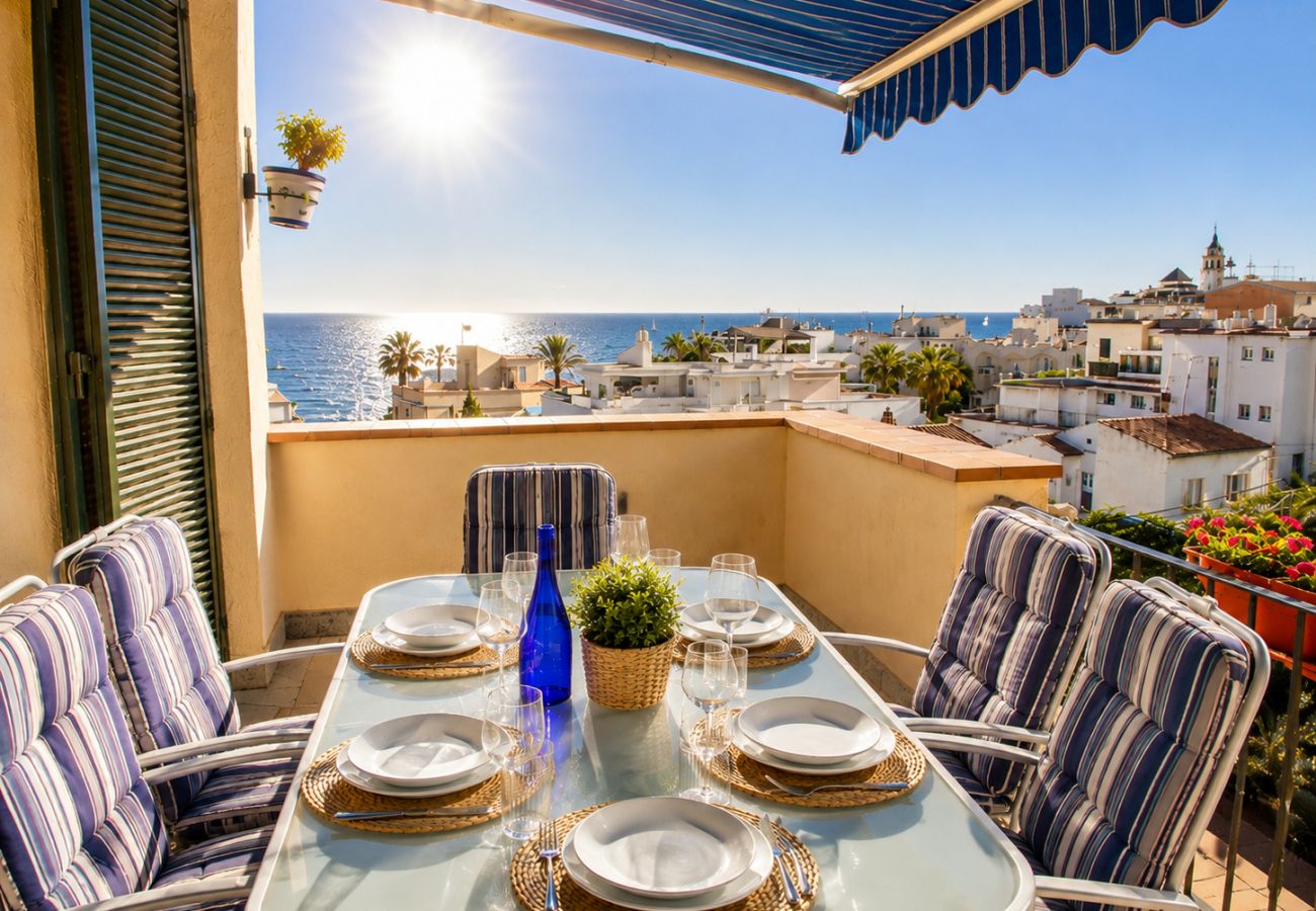 Appartement à Sitges - Amanda Maria