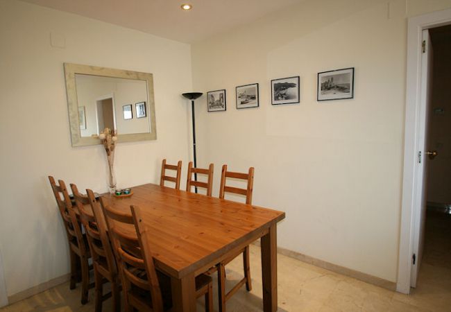 Appartement à Sitges - ROBIN Apartment with Pool Appartement à Sitges - ROBIN Apartment with Pool
