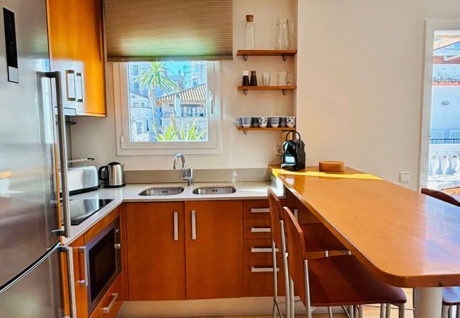 Appartement à Sitges - CRISTAL TERRACE Apartment Appartement à Sitges - CRISTAL TERRACE Apartment