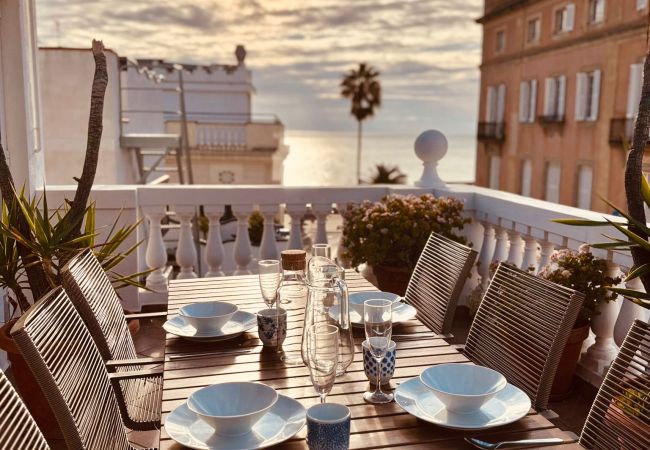 Appartement à Sitges - CRISTAL TERRACE Apartment Appartement à Sitges - CRISTAL TERRACE Apartment