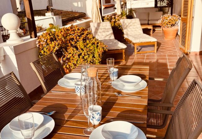 Appartement à Sitges - CRISTAL TERRACE Apartment Appartement à Sitges - CRISTAL TERRACE Apartment