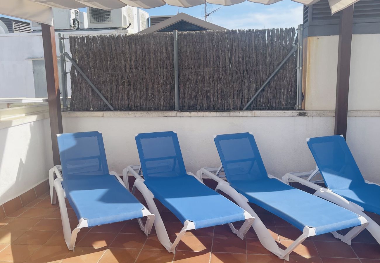 Appartement à Sitges - HARRY SUN TERRACE Appartement à Sitges - HARRY SUN TERRACE