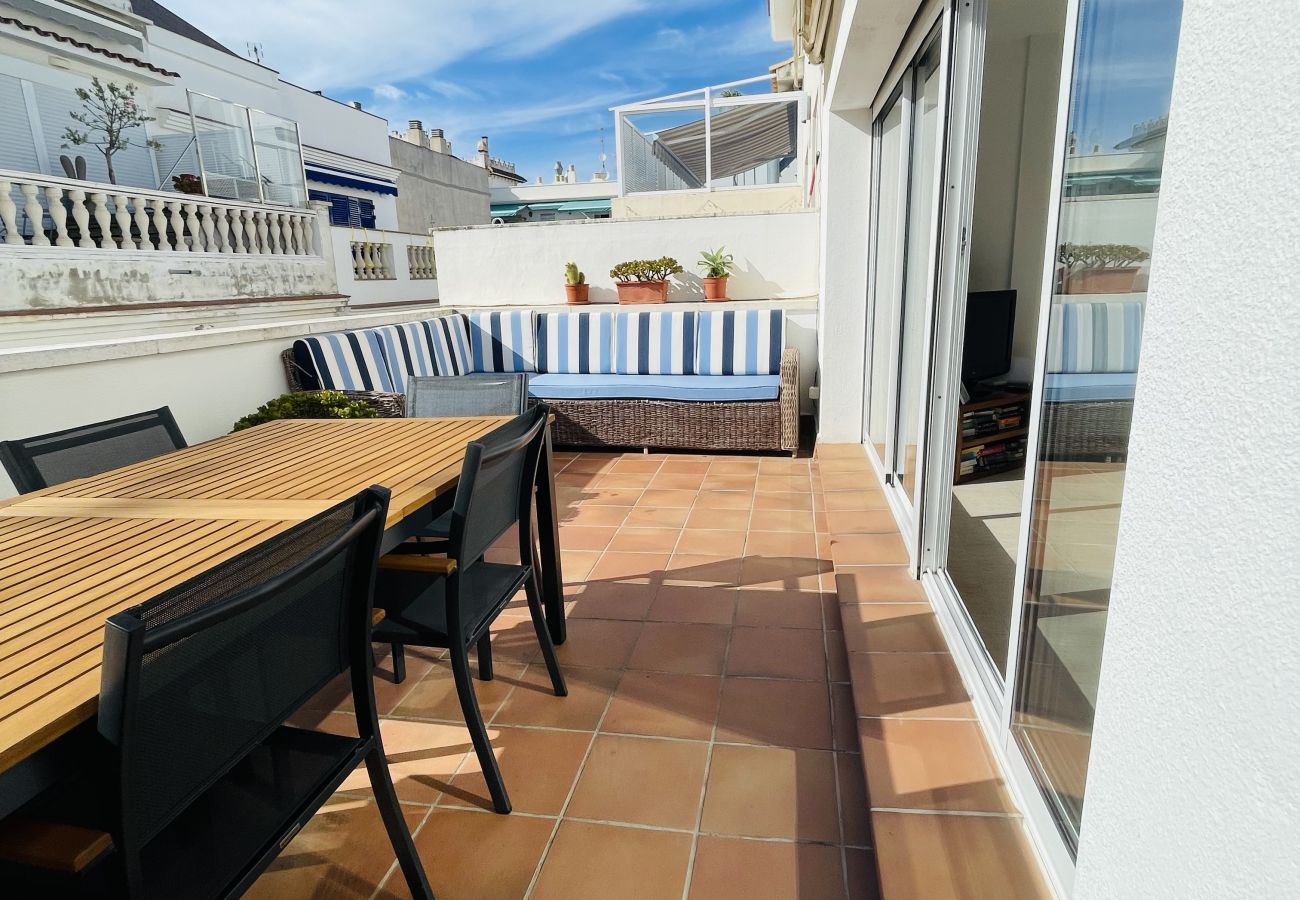 Appartement à Sitges - HARRY SUN TERRACE Appartement à Sitges - HARRY SUN TERRACE