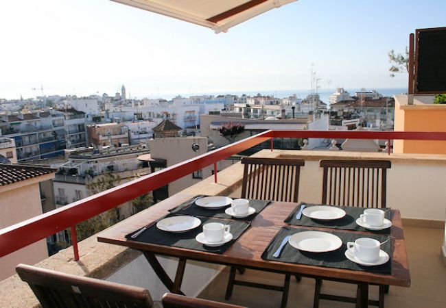Appartement à Sitges - SUNRISE Apartment Appartement à Sitges - SUNRISE Apartment