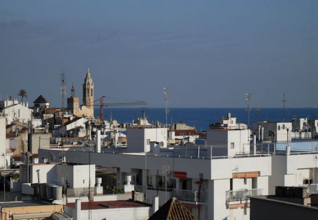 Appartement à Sitges - SUNRISE Apartment Appartement à Sitges - SUNRISE Apartment
