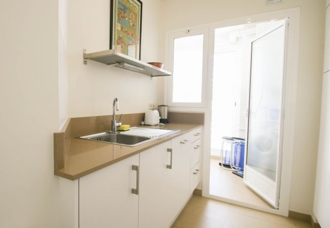 Appartement à Sitges - SUNRISE Apartment Appartement à Sitges - SUNRISE Apartment