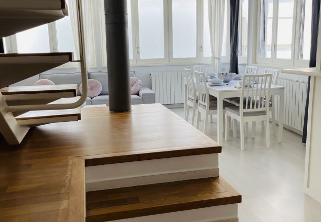 Appartement à Sitges - San Damian Terrace Apartment Appartement à Sitges - San Damian Terrace Apartment