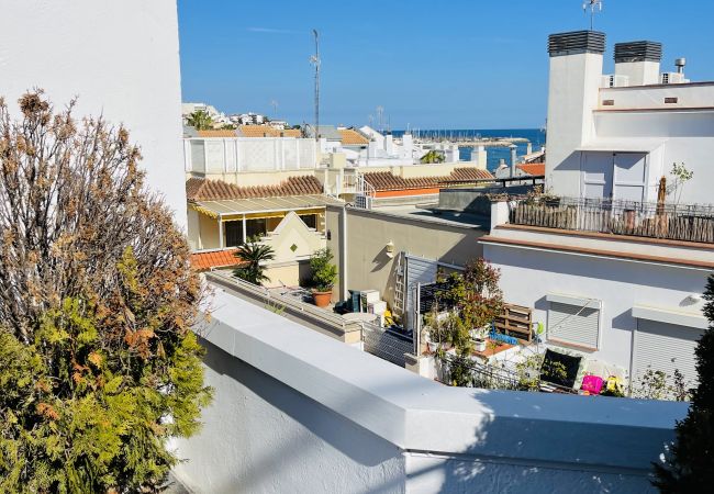 Appartement à Sitges - San Damian Terrace Apartment Appartement à Sitges - San Damian Terrace Apartment