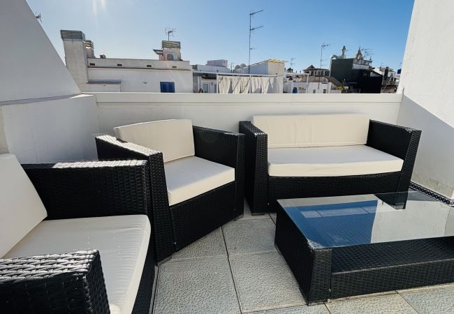 Appartement à Sitges - San Damian Terrace Apartment Appartement à Sitges - San Damian Terrace Apartment