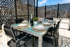 Appartement à Sitges - San Damian Terrace Apartment
