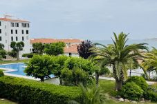 Appartement à Sitges - BALMINS SEA VIEW WITH POOL