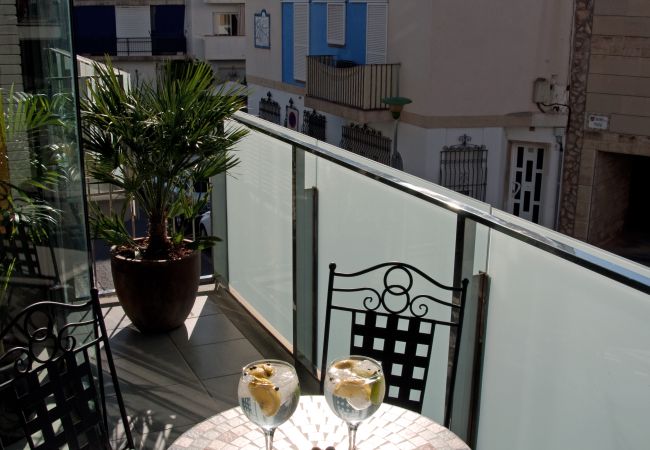 Appartement à Sitges - San Sebastian 100m from the beach Appartement à Sitges - San Sebastian 100m from the beach