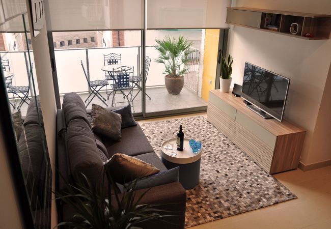 Appartement à Sitges - San Sebastian 100m from the beach Appartement à Sitges - San Sebastian 100m from the beach