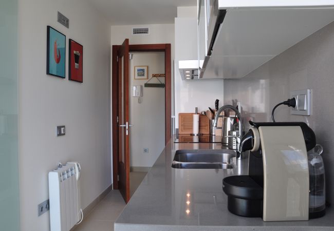 Appartement à Sitges - San Sebastian 100m from the beach Appartement à Sitges - San Sebastian 100m from the beach