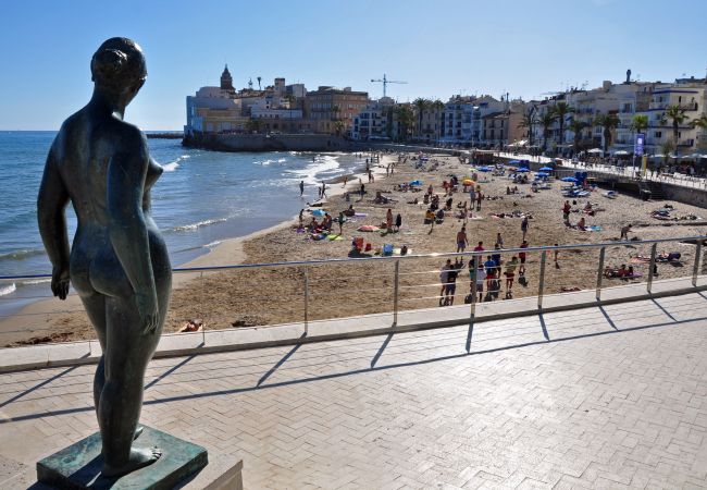 Appartement à Sitges - San Sebastian 100m from the beach Appartement à Sitges - San Sebastian 100m from the beach