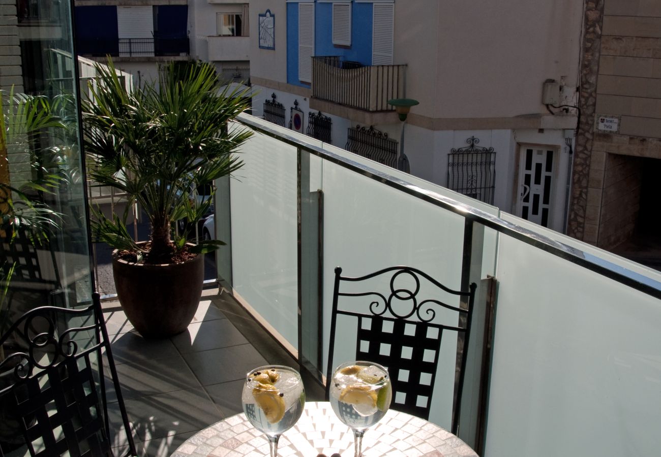 Appartement à Sitges - San Sebastian 100m from the beach Appartement à Sitges - San Sebastian 100m from the beach