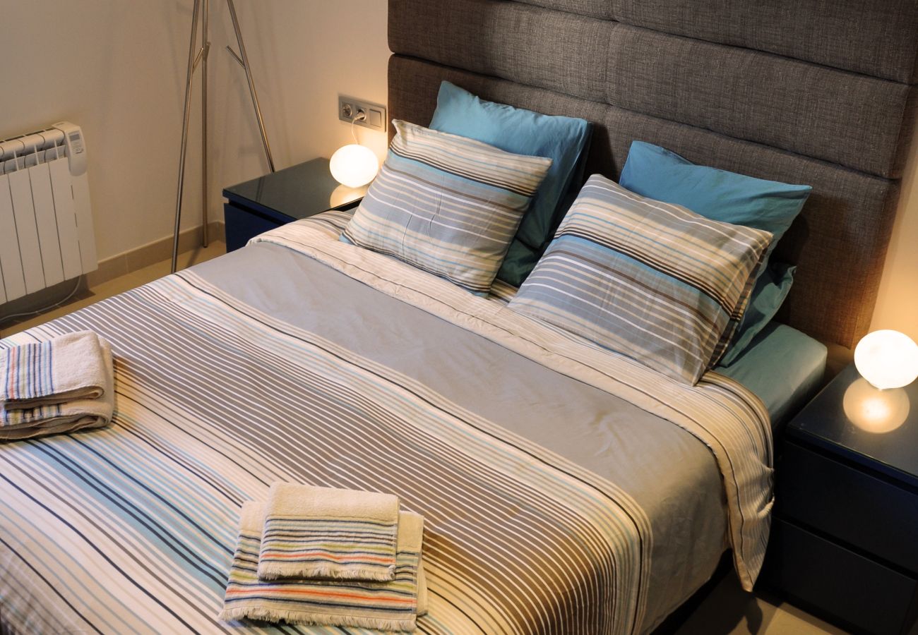 Appartement à Sitges - San Sebastian 100m from the beach Appartement à Sitges - San Sebastian 100m from the beach