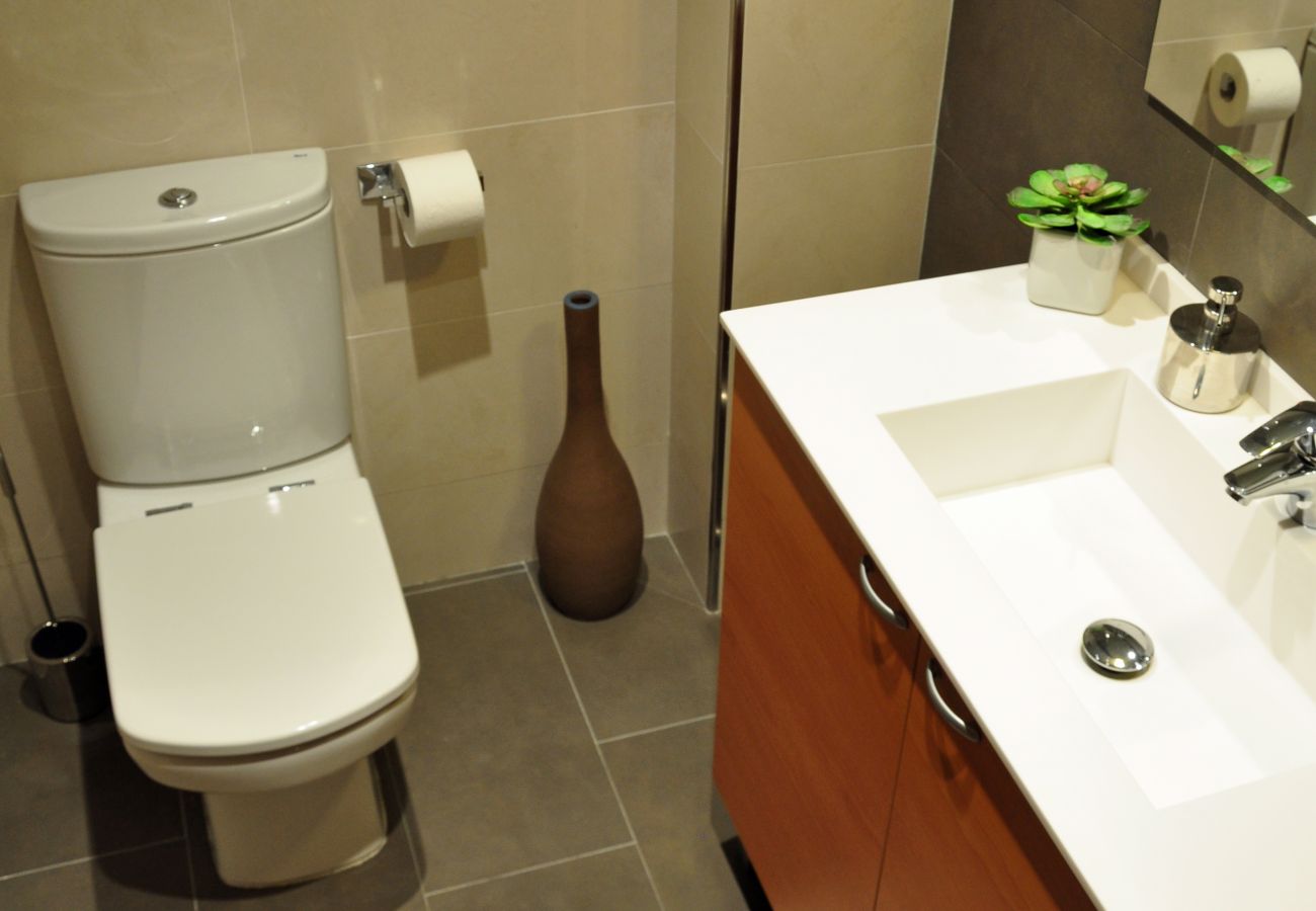 Appartement à Sitges - San Sebastian 100m from the beach Appartement à Sitges - San Sebastian 100m from the beach