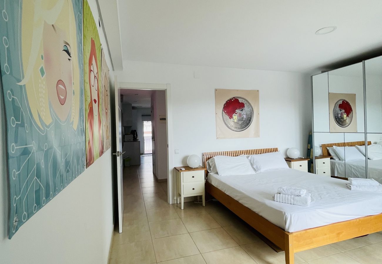 Apartment in Sitges - MANOLO Apartment Apartment in Sitges - MANOLO Apartment