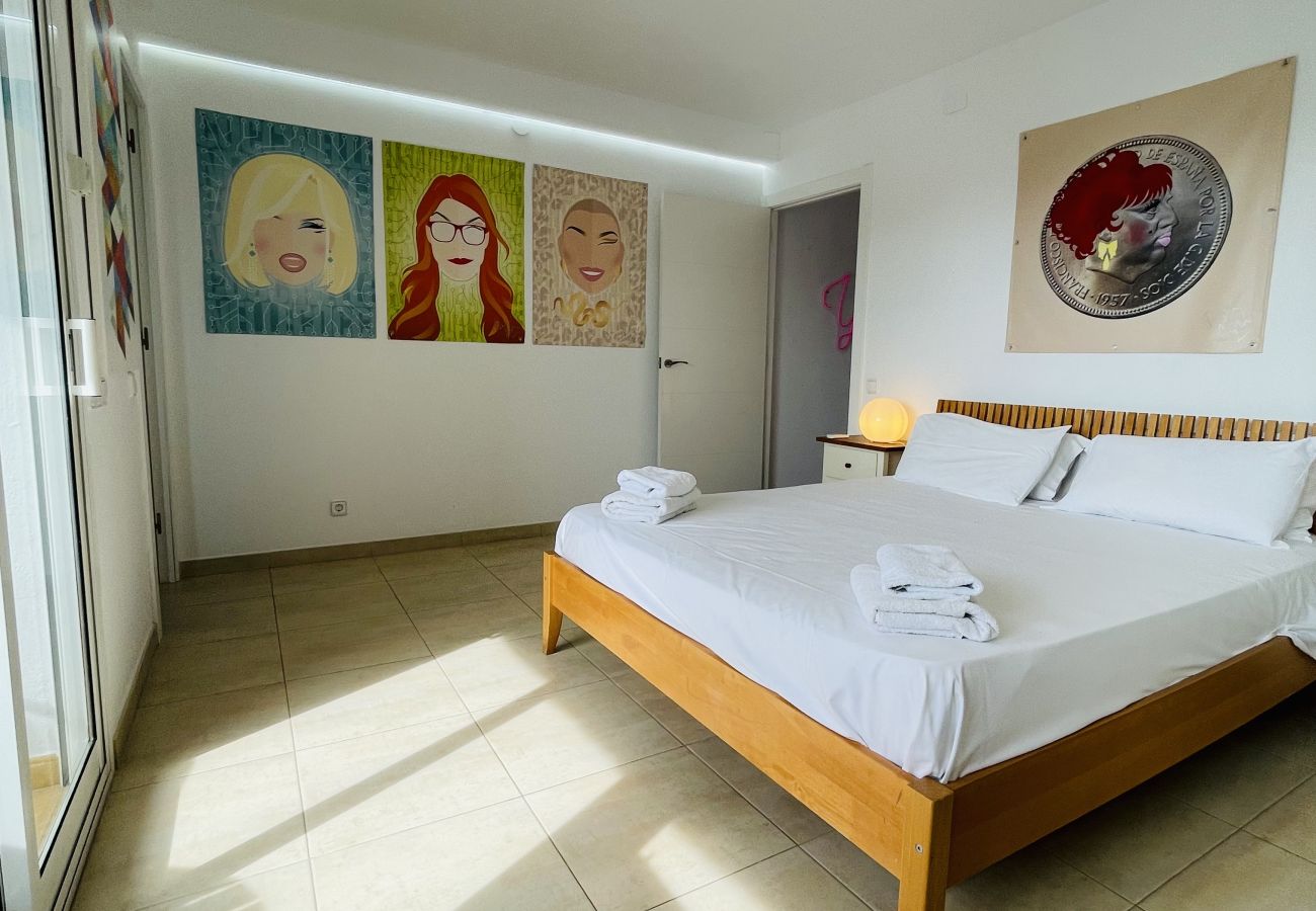 Apartment in Sitges - MANOLO Apartment Apartment in Sitges - MANOLO Apartment