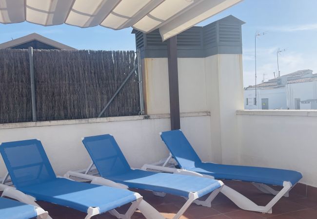 Apartment in Sitges - HARRY SUN TERRACE Apartment in Sitges - HARRY SUN TERRACE