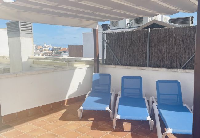 Apartment in Sitges - HARRY SUN TERRACE Apartment in Sitges - HARRY SUN TERRACE