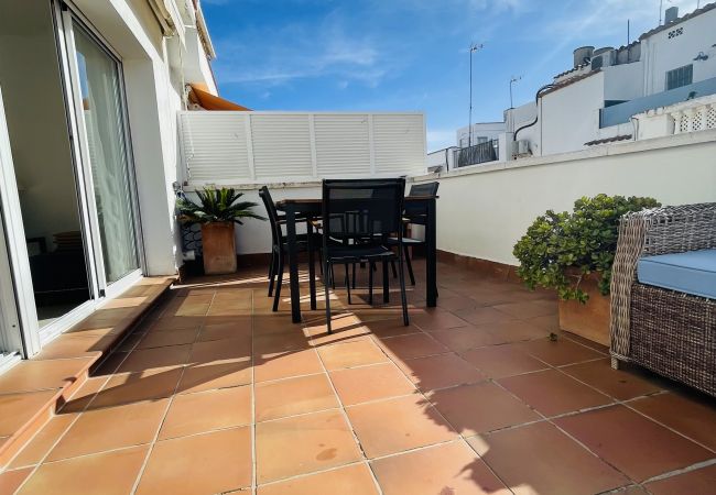 Apartment in Sitges - HARRY SUN TERRACE Apartment in Sitges - HARRY SUN TERRACE