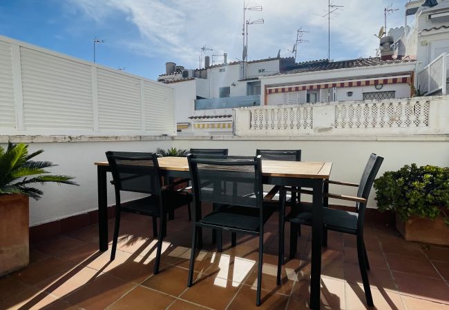 Apartment in Sitges - HARRY SUN TERRACE Apartment in Sitges - HARRY SUN TERRACE