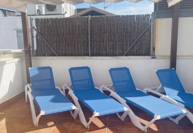Apartment in Sitges - HARRY SUN TERRACE Apartment in Sitges - HARRY SUN TERRACE