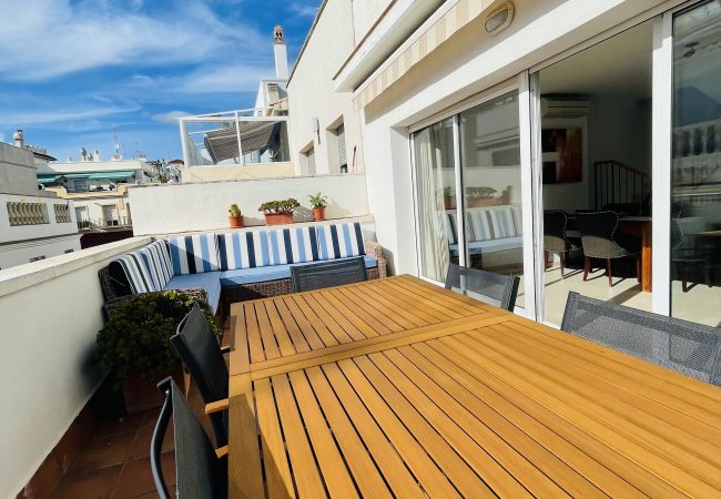 Apartment in Sitges - HARRY SUN TERRACE Apartment in Sitges - HARRY SUN TERRACE