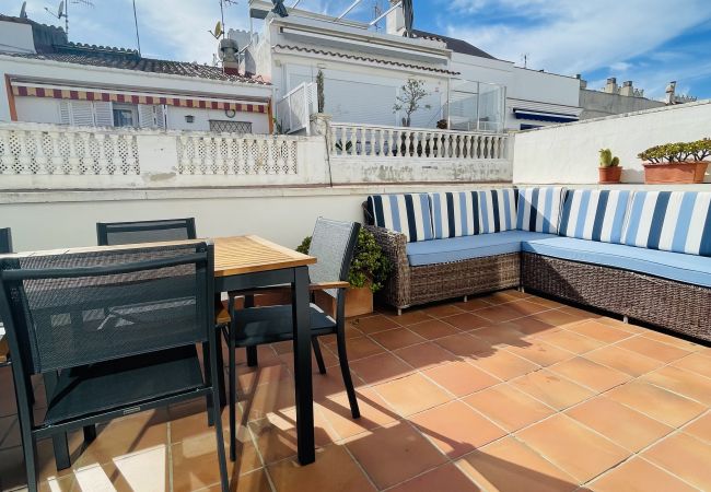Apartment in Sitges - HARRY SUN TERRACE Apartment in Sitges - HARRY SUN TERRACE