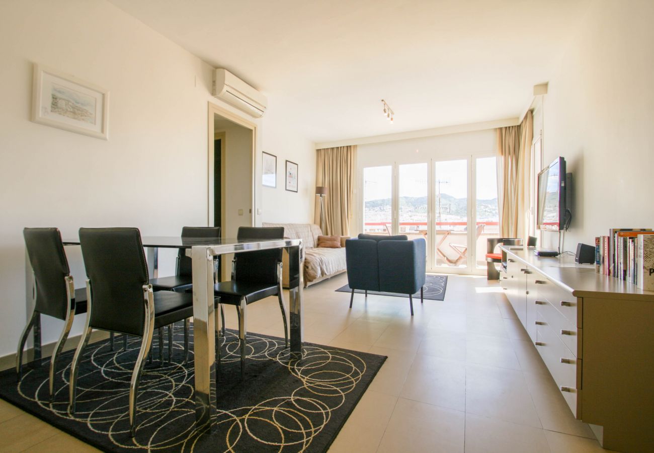 Apartment in Sitges - SUNRISE Apartment