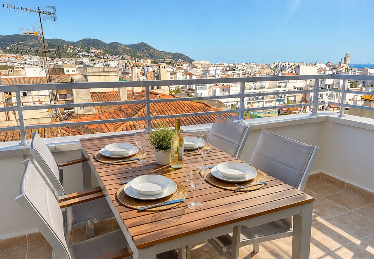 Apartment in Sitges - SUNRISE Apartment