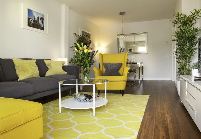 Elegant lounge dining. Apartment in Sitges - SULLIVAN Apartment