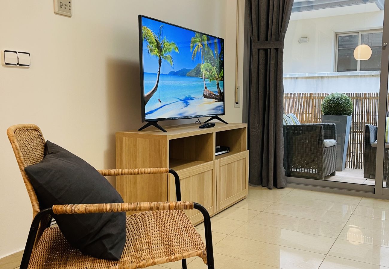 Apartment in Sitges - SANT ANTONI